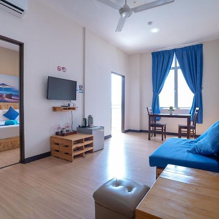 Paretto Seaview Hotel Pantai Cenang  Buitenkant foto