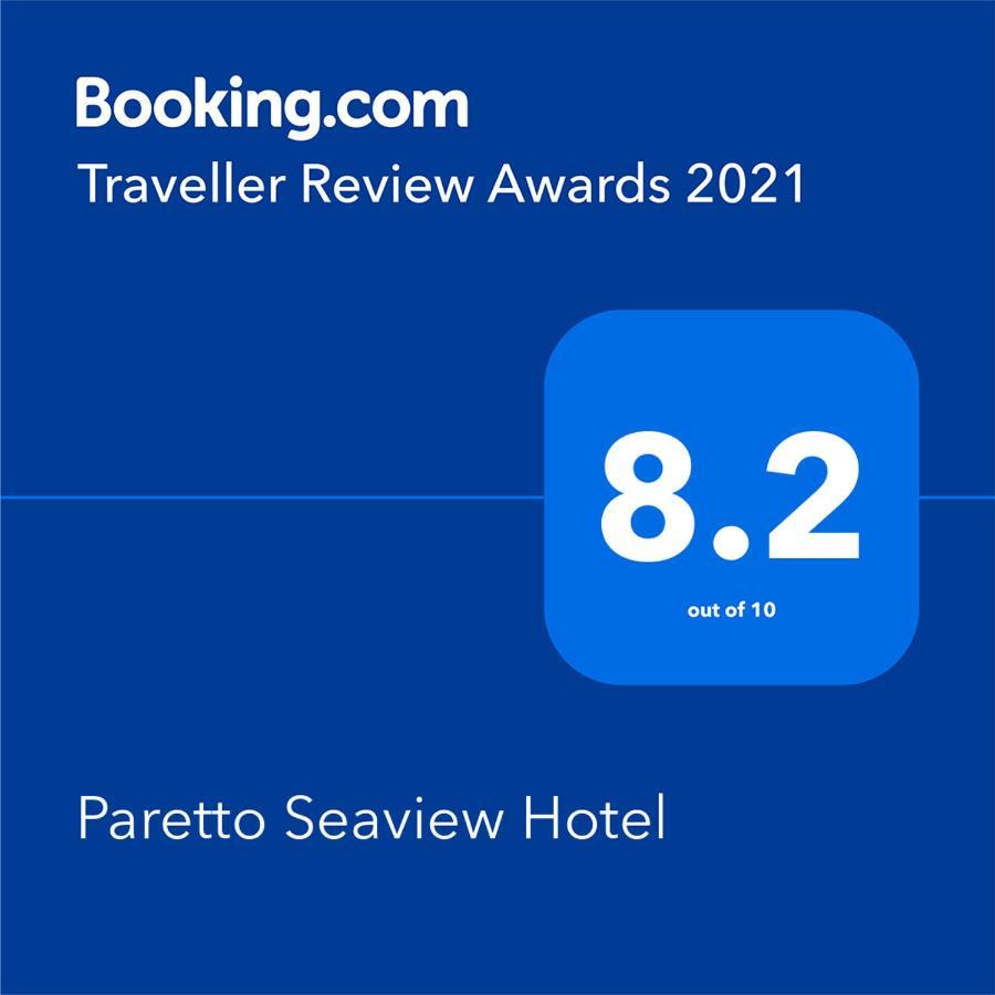 Paretto Seaview Hotel Pantai Cenang  Buitenkant foto