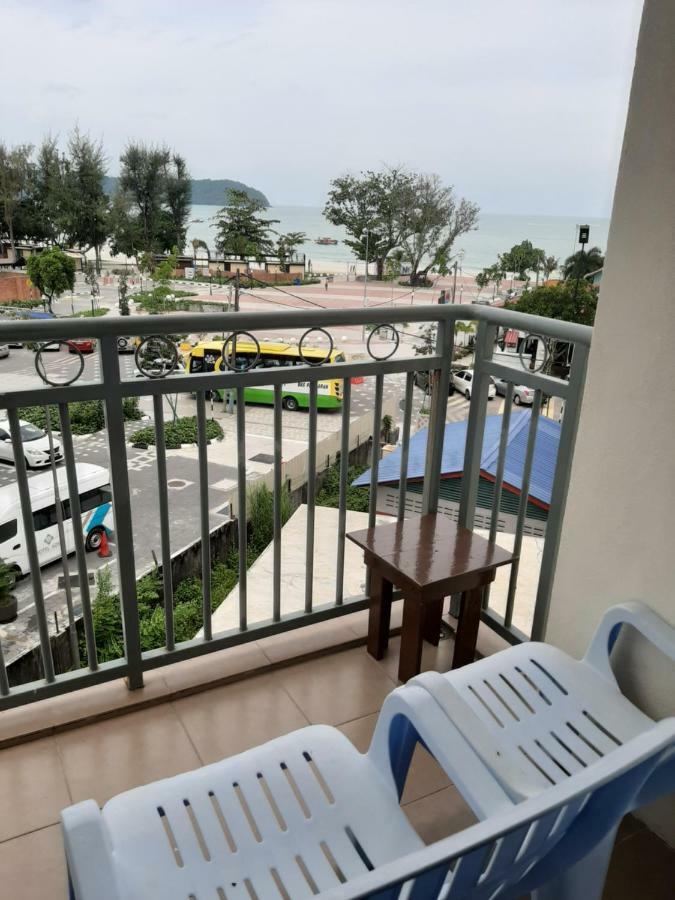 Paretto Seaview Hotel Pantai Cenang  Buitenkant foto