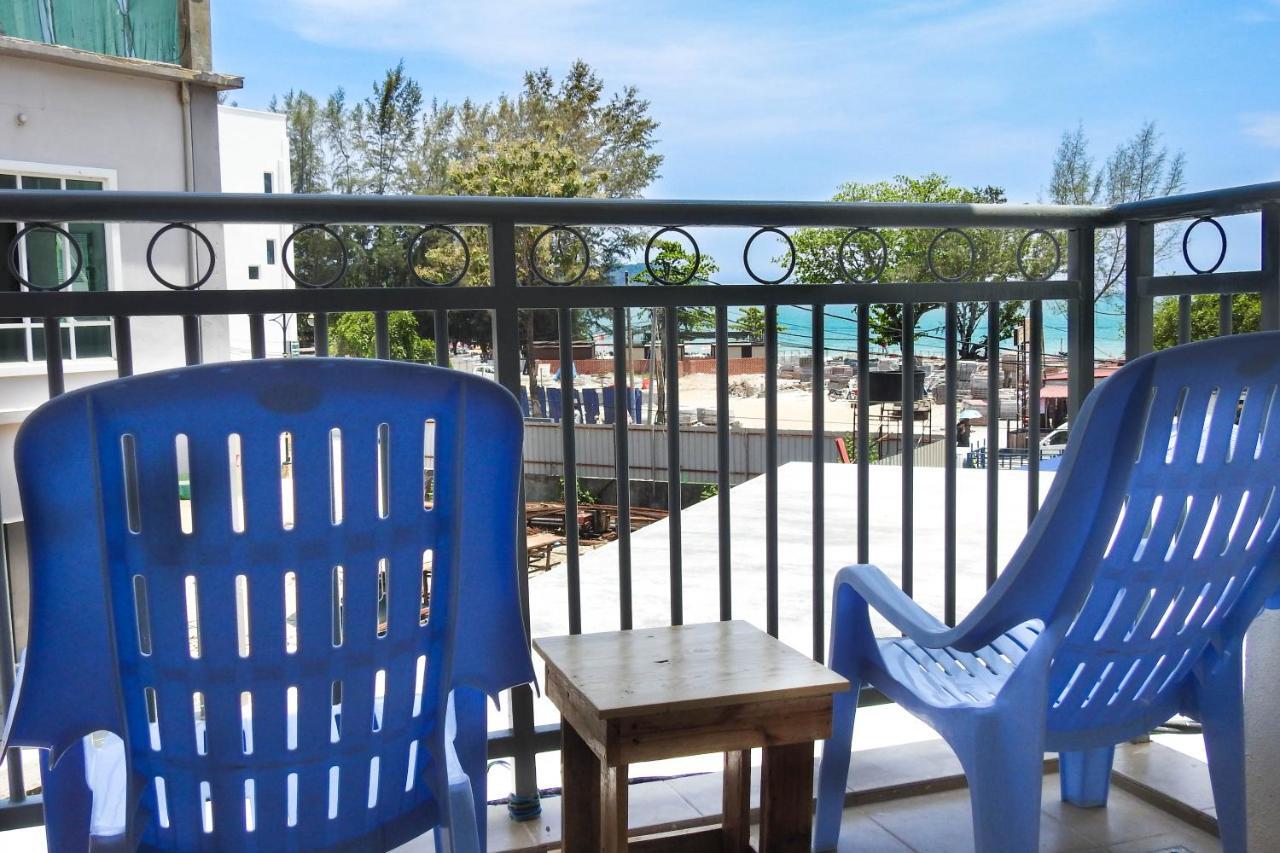 Paretto Seaview Hotel Pantai Cenang  Buitenkant foto