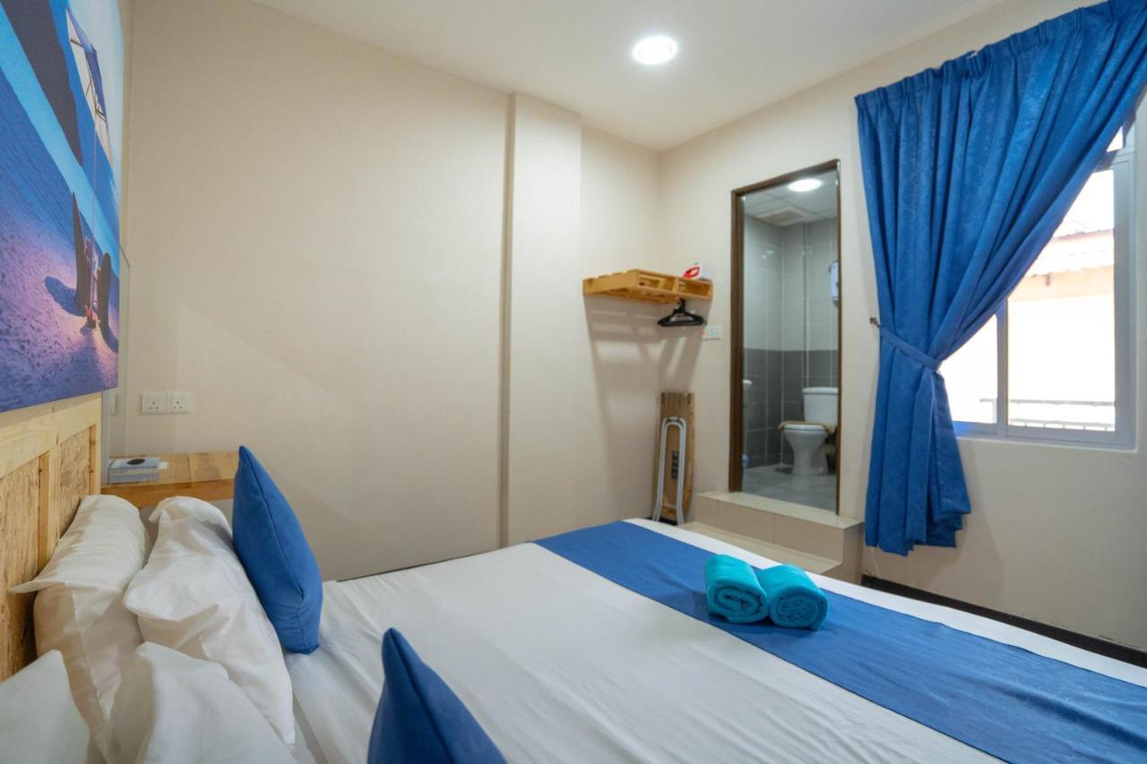 Paretto Seaview Hotel Pantai Cenang  Buitenkant foto