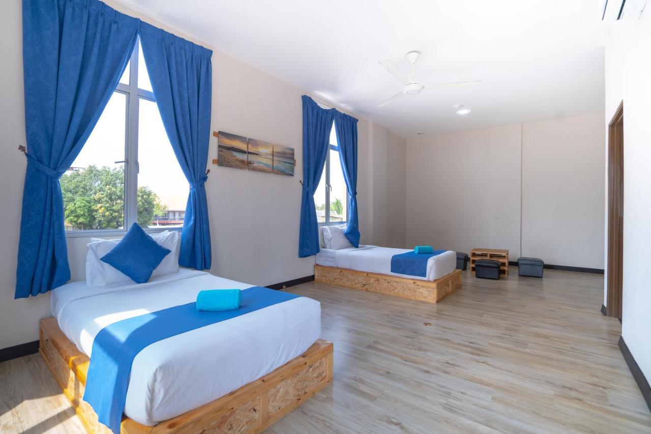 Paretto Seaview Hotel Pantai Cenang  Buitenkant foto