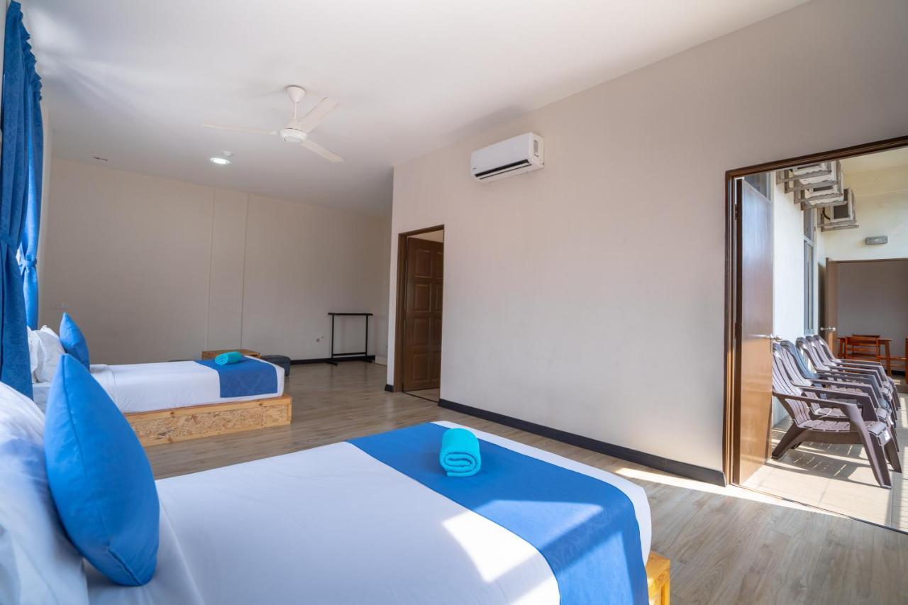Paretto Seaview Hotel Pantai Cenang  Buitenkant foto
