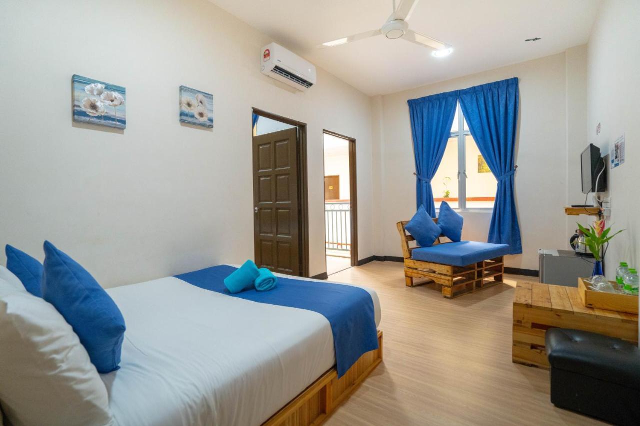 Paretto Seaview Hotel Pantai Cenang  Buitenkant foto